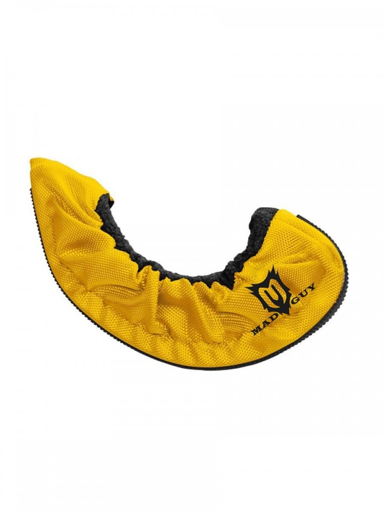 Чехлы для хоккейных коньков MAD GUY Dry&Go yellow