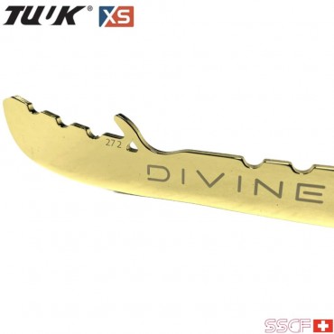 Лезвия SSCF PRO DIVINE STEEL TUUK-XS GOLD