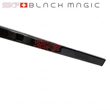 Клюшка SSCF PRO BLACK MAGIC GRIP 25 Flex MH28 YTH