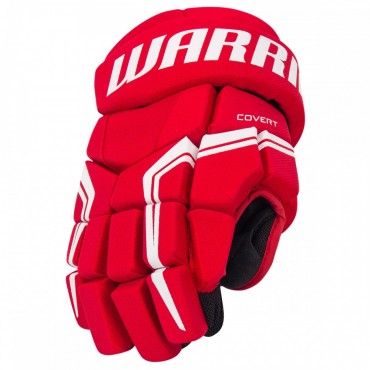 Перчатки WARRIOR QRE5 JR BLK/RED/WHT