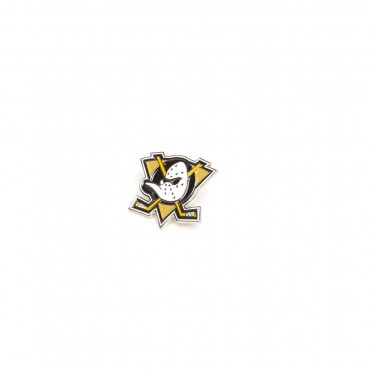 61015 Значок NHL ANAHEIM DUCKS чёрн/жёлтый