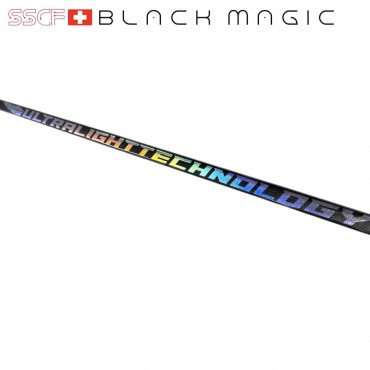 Клюшка SSCF PRO BLACK MAGIC GRIP 30 Flex MH28 YTH
