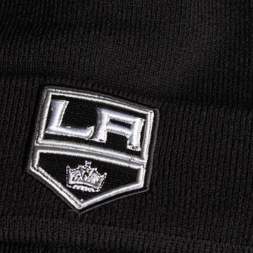 59091 Шапка NHL LOS ANGELES KINGS чёрная, 55-58