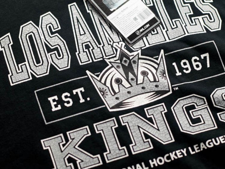 29870 Футболка NHL LOS ANGELES KINGS