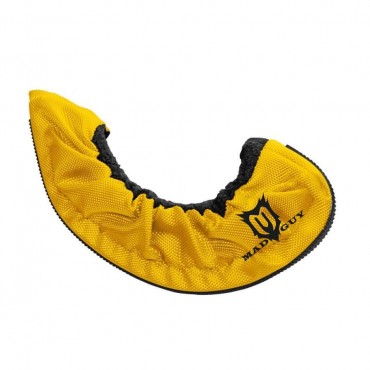 Чехлы для хоккейных коньков MAD GUY Dry&Go yellow