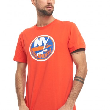 309300 Футболка NHL NEW YORK ISLANDERS оранжевая