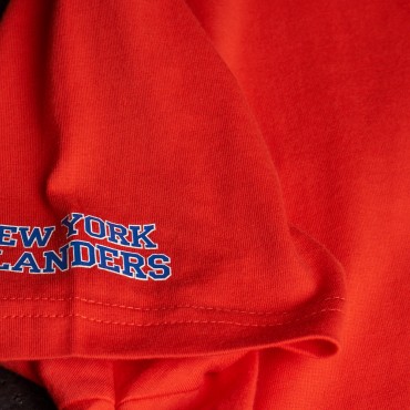 309300 Футболка NHL NEW YORK ISLANDERS оранжевая