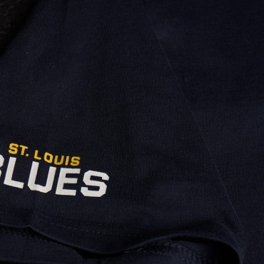 309390 Футболка NHL SAINT LOUIS BLUES синия