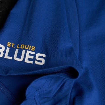 309460 Футболка NHL SAINT LOUIS BLUES св.синия