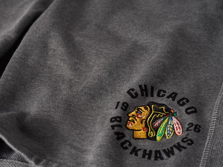 701240 Шорты NHL CHICAGO BLACKHAWKS
