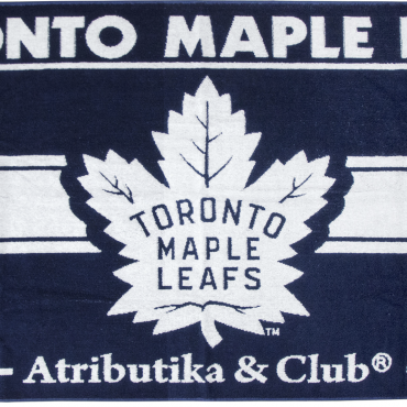 0809 Полотенце NHL TORONTO MAPLE LEAFS (70*140) Год