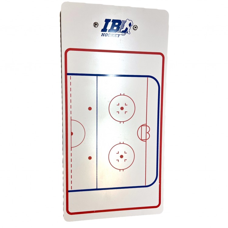 Доска тактическая хоккейная IB HOCKEY  20*40 cm