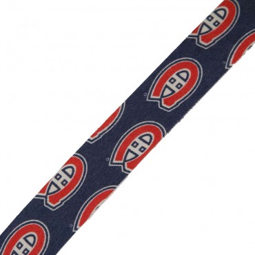 Хоккейная лента RENFREW Montreal Canadiens 24мм*18м