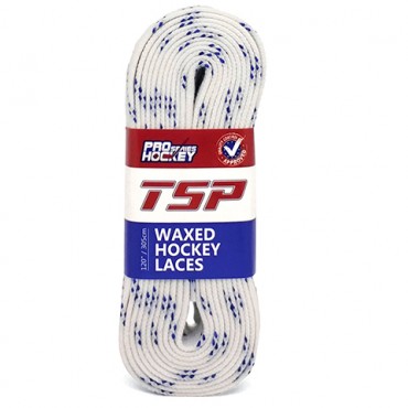 Шнурки с пропиткой TSP белые 72