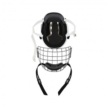 Шлем с маской BAUER IMS5.0 COMBO WHT