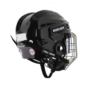 Шлем с маской BAUER IMS5.0 COMBO BLK