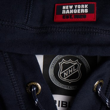 366830 Толстовка NHL NEW YORK RANGERS синяя