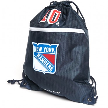 58167 Мешок универсальный NHL NEW YORK RANGERS № 10 синий