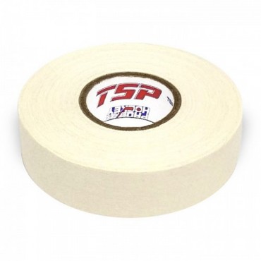 Хоккейная лента TSP белая 24мм*13,7м