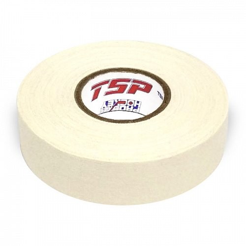 Хоккейная лента TSP белая 24мм*22,8м