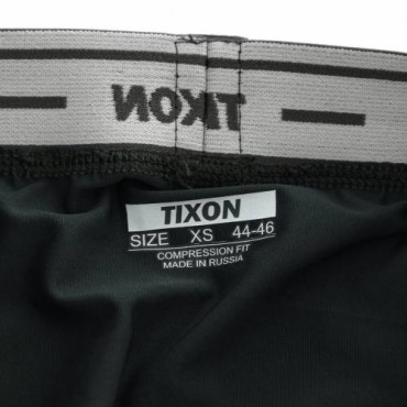 Бельё компрессионное TIXON (брюки с ракушкой) JR