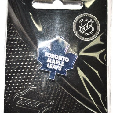 61001 Значок NHL TORONTO MAPLE LEAFS