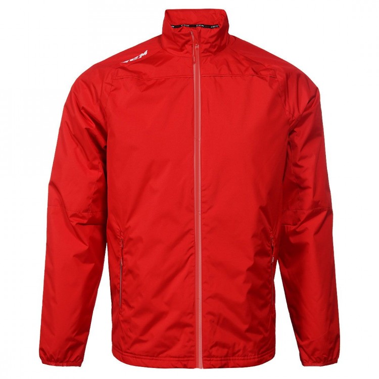 Куртка утеплённая CCM HD JACKET SR red