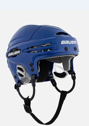 Шлем BAUER 9900 BLUE