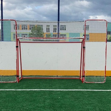 Т-231 Хоккейные ворота с защитной сеткой 1,83 * 1,22 * 0,6 м  1