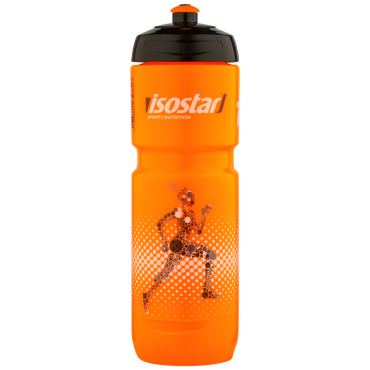 Бутылочка спортивная ISOSTAR 800 ml orange