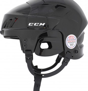 Шлем CCM HT50 HF HELMET BLK