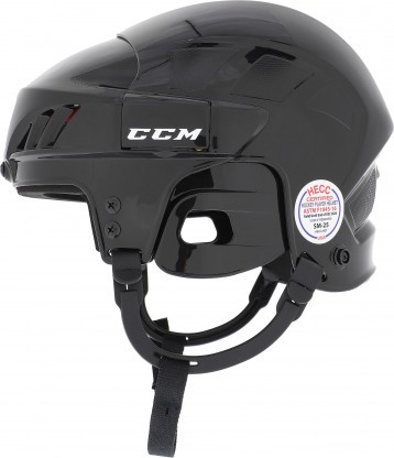 Шлем CCM HT50 HF HELMET BLK