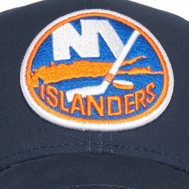 31233 Бейсболка NHL NEW YORK ISLANDERS синяя, 55-58
