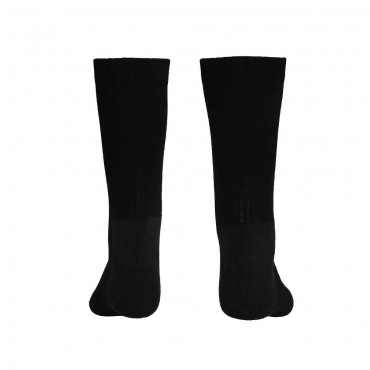 Носки CCM Proline Bamboo Sock Calf чёрные