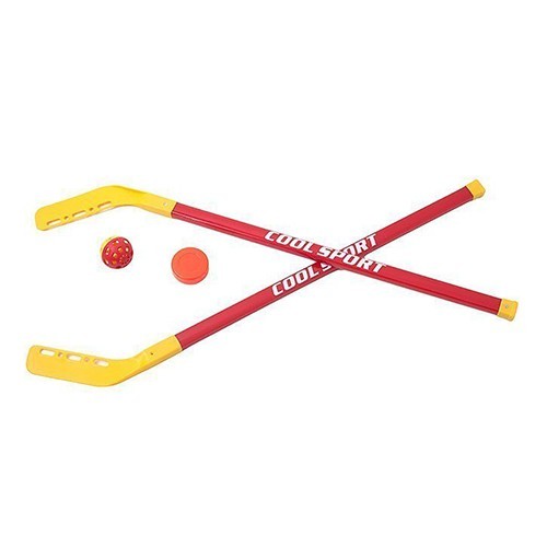 Набор для мини хоккей (2 кл. игр.+ мяч) T-910