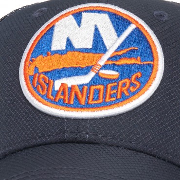 31400 Бейсболка NHL NEW YORK ISLANDERS синяя, 55-58